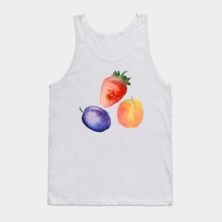 Berries Tank Top